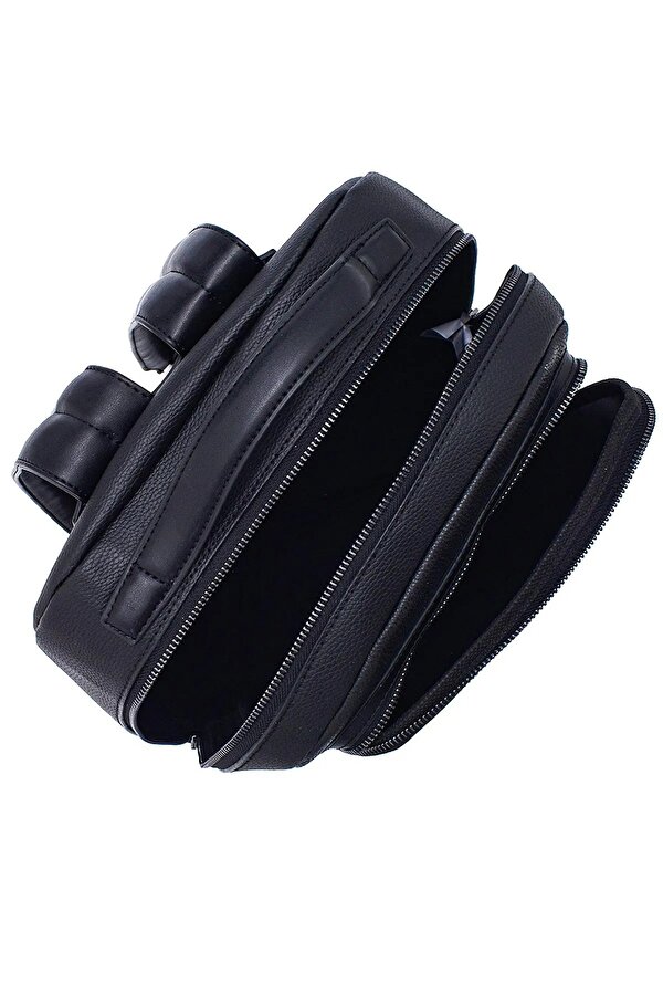 1198 UNİSEX SIRT ÇANTASI LAPTOP ÇANTASI EVRAK ÇANTASI SİYAH