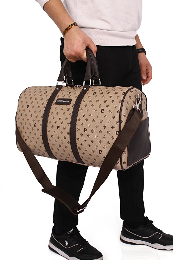 04PC001207 El valizi Bavul Spor çantası Valiz Seyahat tatil çantası VİZON