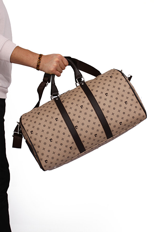 04PC001207 El valizi Bavul Spor çantası Valiz Seyahat tatil çantası VİZON