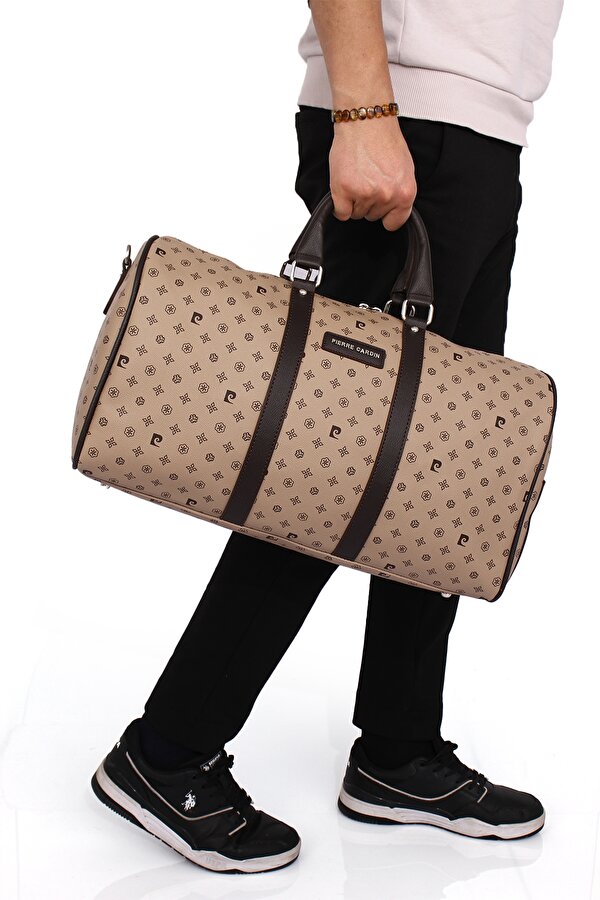 04PC001207 El valizi Bavul Spor çantası Valiz Seyahat tatil çantası VİZON