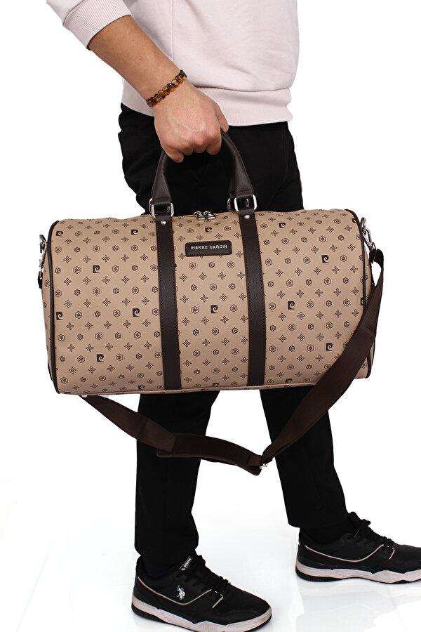 04PC001207 El valizi Bavul Spor çantası Valiz Seyahat tatil çantası VİZON