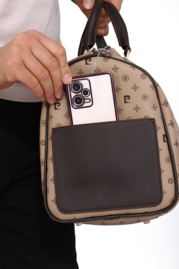 04PC001207 El valizi Bavul Spor çantası Valiz Seyahat tatil çantası VİZON