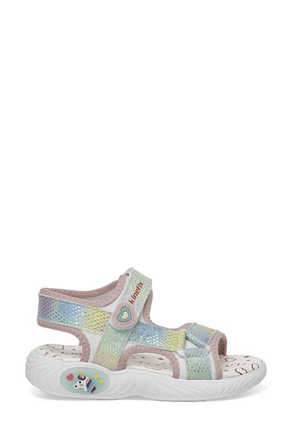 CALO.P 4FX Pembe Kız Çocuk Sandalet