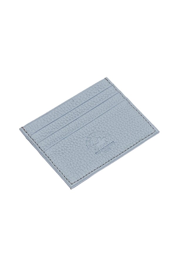 Hakiki Deri Bol Kartlıklı Unisex Kartlık WPT041
