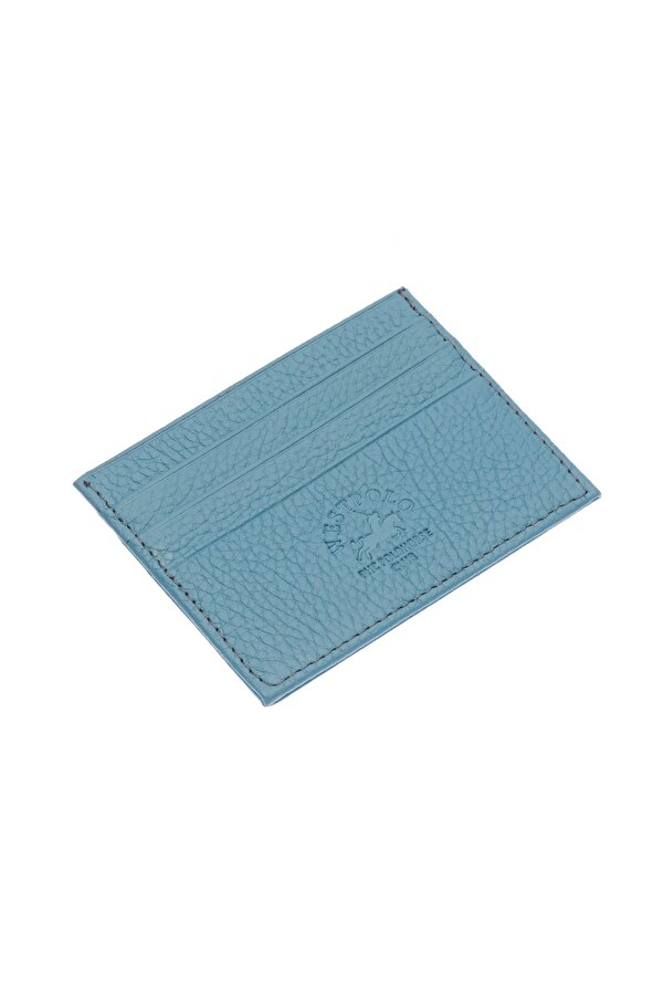 Hakiki Deri Bol Kartlıklı Unisex Kartlık WPT041