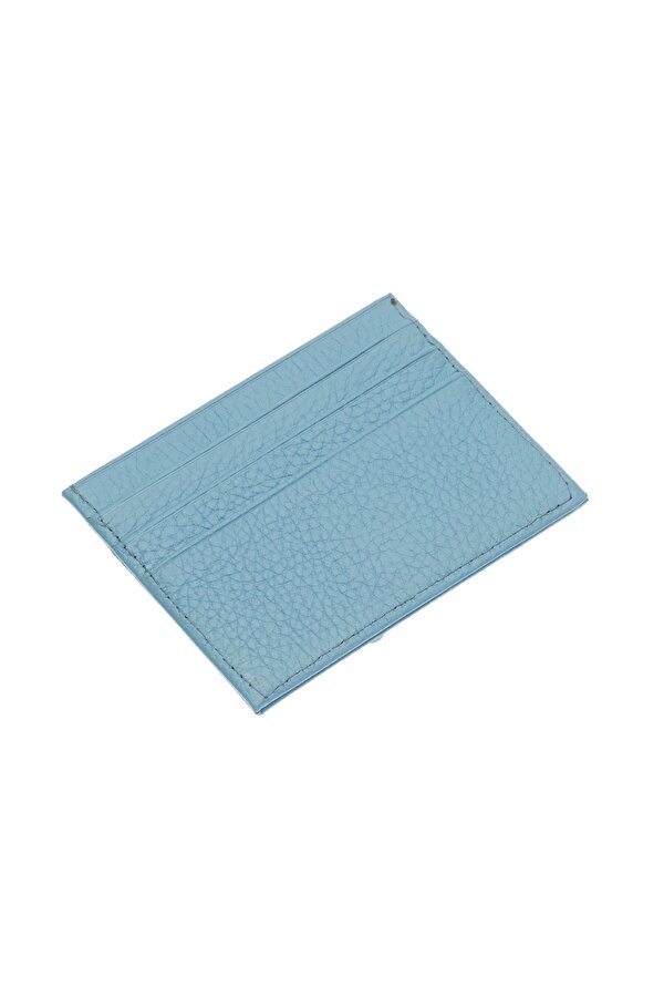 Hakiki Deri Bol Kartlıklı Unisex Kartlık WPT041