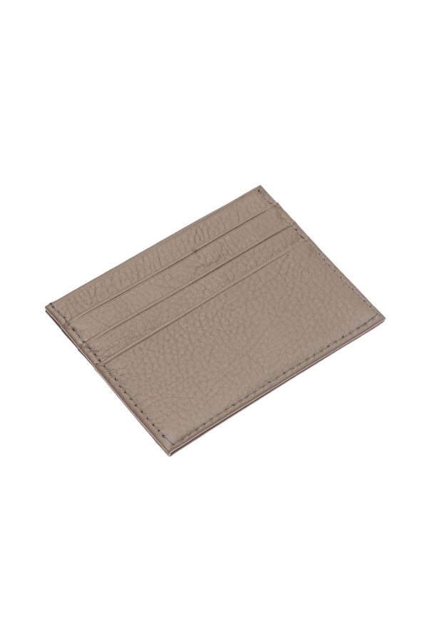 Hakiki Deri Bol Kartlıklı Unisex Kartlık WPT041