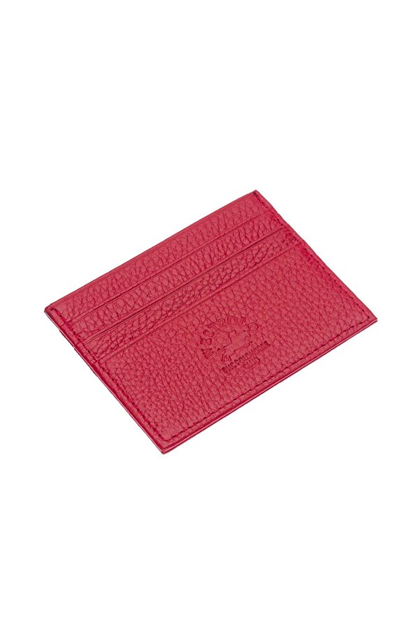 Hakiki Deri Bol Kartlıklı Unisex Kartlık WPT041