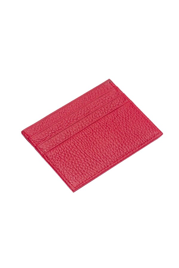 Hakiki Deri Bol Kartlıklı Unisex Kartlık WPT041