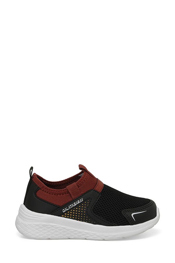 WESTER  4FX Siyah Erkek Çocuk Slip On