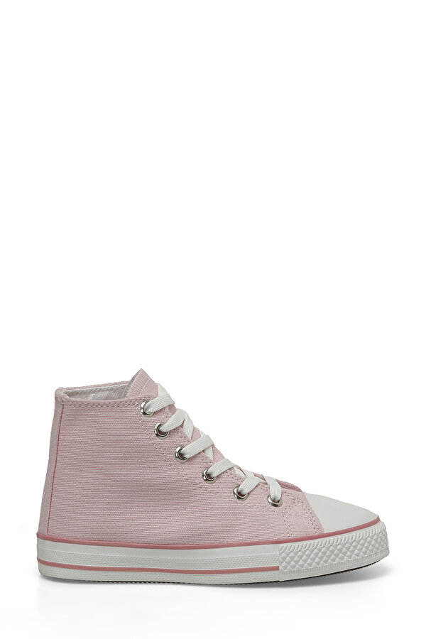 CONKES.F4FX Pembe Kız Çocuk High Sneaker