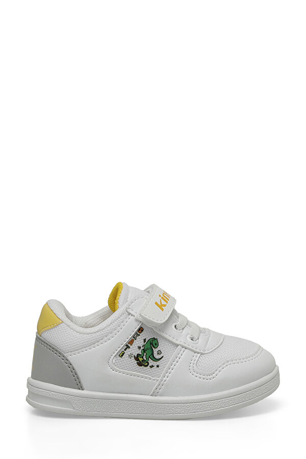 FERMOS 4FX Beyaz Erkek Çocuk Sneaker