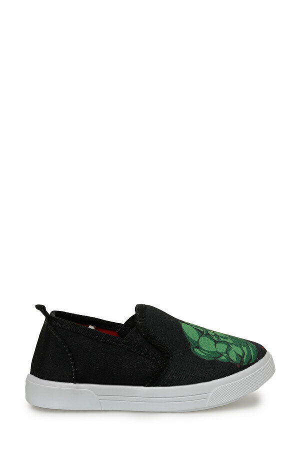 TOY.P4FX Siyah Erkek Çocuk Slip On