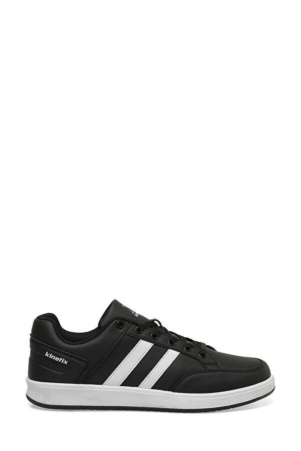 KORT PU 4PR Siyah Erkek Sneaker