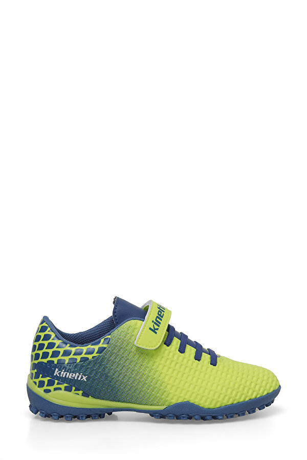 SEDORF TURF F 4PR Neon Sarı Erkek Çocuk Halı Saha Ayakkabısı