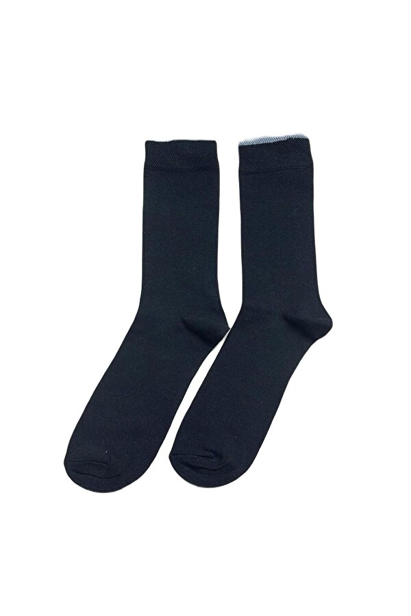 21.02.02.009-C0111 Flat Tall Unisex Çorap