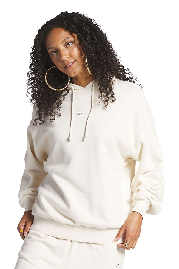 Witte hoodie sale cheap