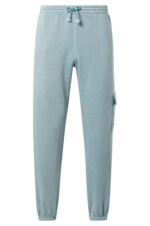 Clothing Reebok Natural Dye Fleece Pant Голубой 008