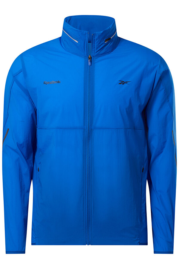 Clothing Reebok Speed Jacket Синий 008