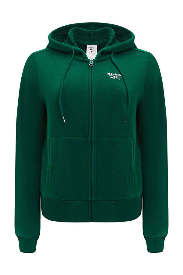 Clothing Reebok Ri Sl French Terry Fz Зеленый 008