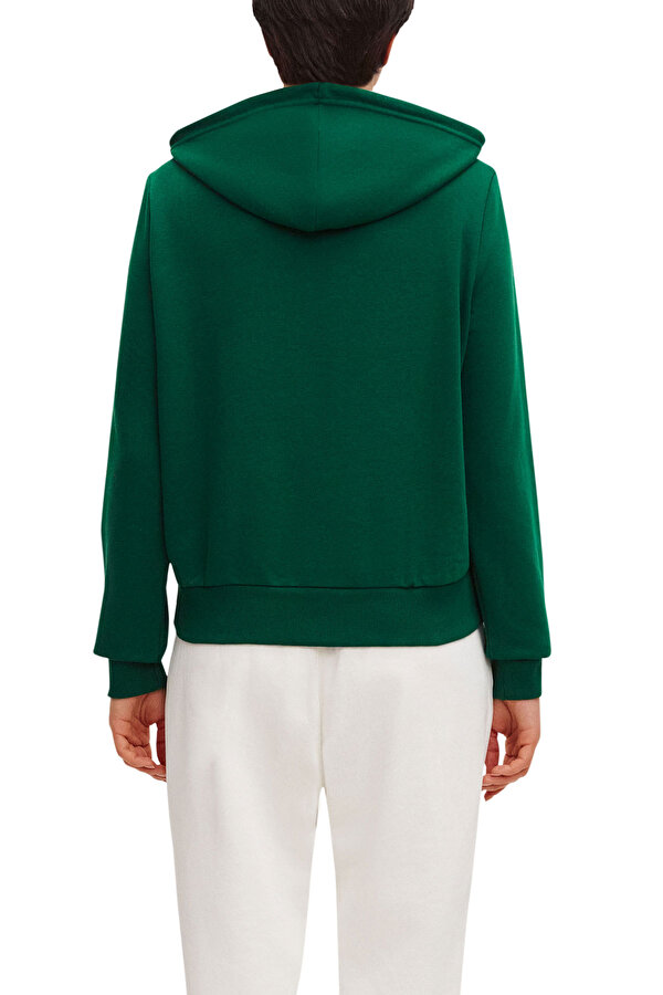 Clothing Reebok Ri Sl French Terry Fz Зеленый 008