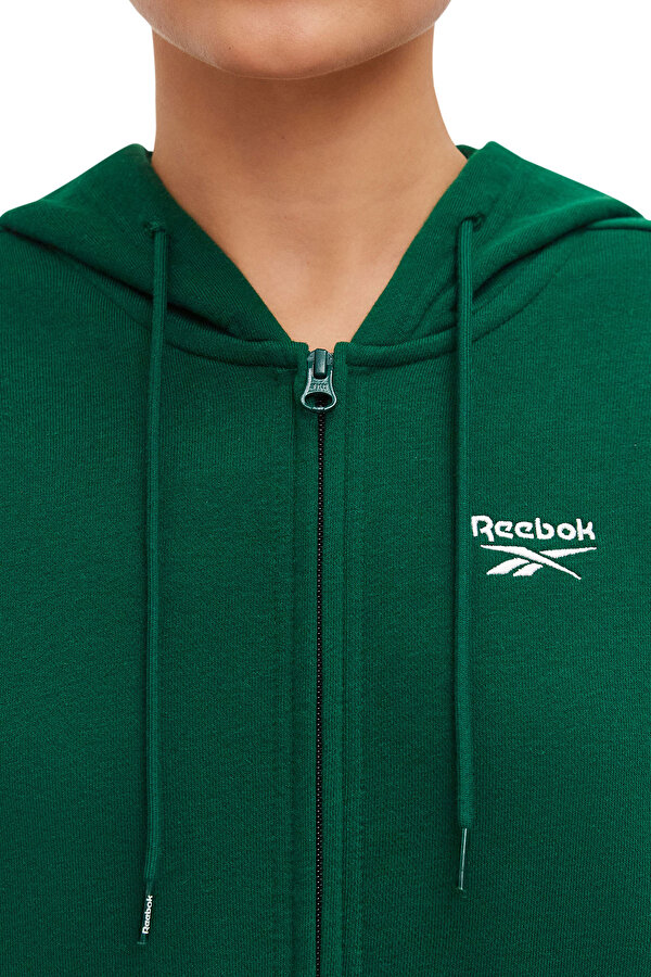 Clothing Reebok Ri Sl French Terry Fz Зеленый 008
