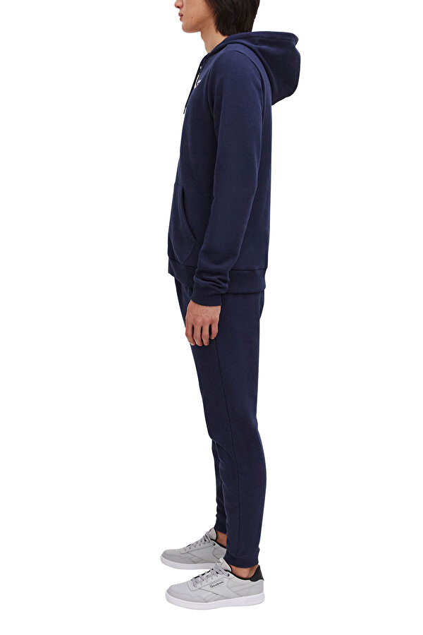 Reebok Identity Sl Fleece Толстовка На Молнии