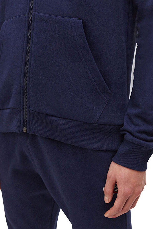 Reebok Identity Sl Fleece Толстовка На Молнии
