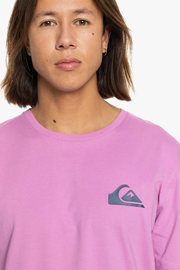 MWMINILOGO TEES Pembe Erkek Kısa Kol T-Shirt