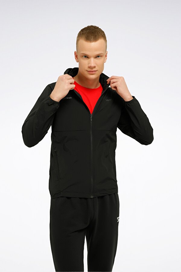 SPEED JACKET Siyah Erkek Ceket