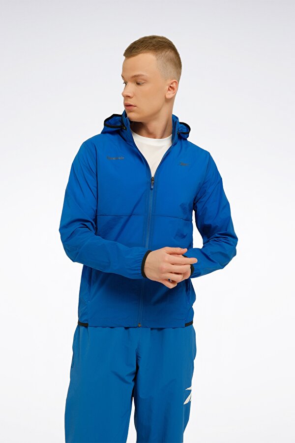 SPEED JACKET Mavi Erkek Ceket