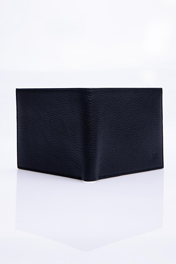 Hakiki Deri Erkek Siyah Cüzdan