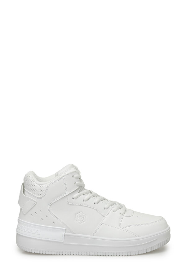 FELLY HI 4FX Beyaz Erkek High Sneaker