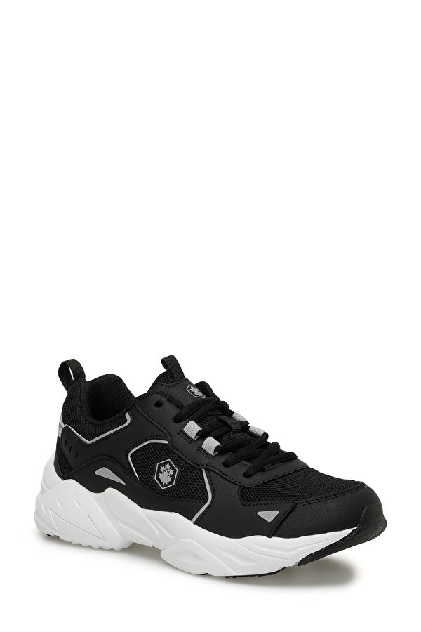 CLARKE 4FX BLACK Woman Sneaker