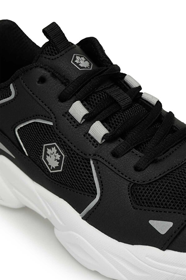 CLARKE 4FX BLACK Woman Sneaker
