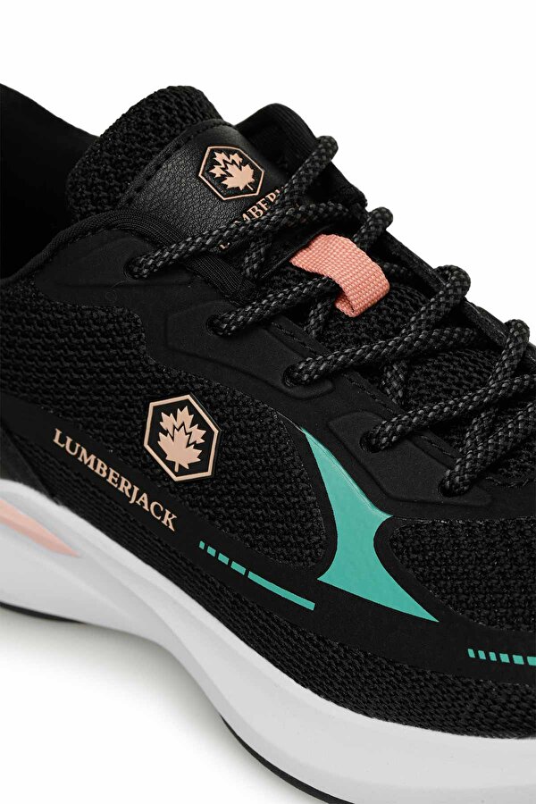Lumberjack Romina 4Fx Черный Женщина Обувь Для Бега