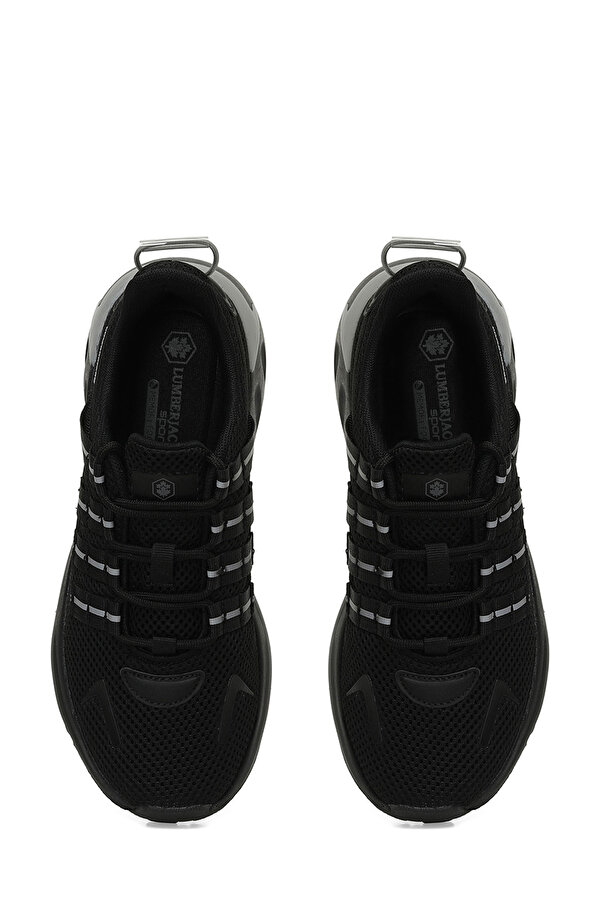 SWORD G 4FX Siyah Unisex Koşu Ayakkabısı