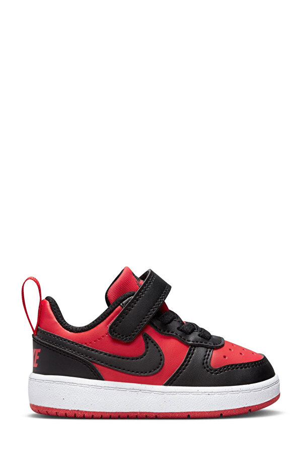 COURT BOROUGH LOW RECRAFT Siyah Erkek Çocuk Sneaker