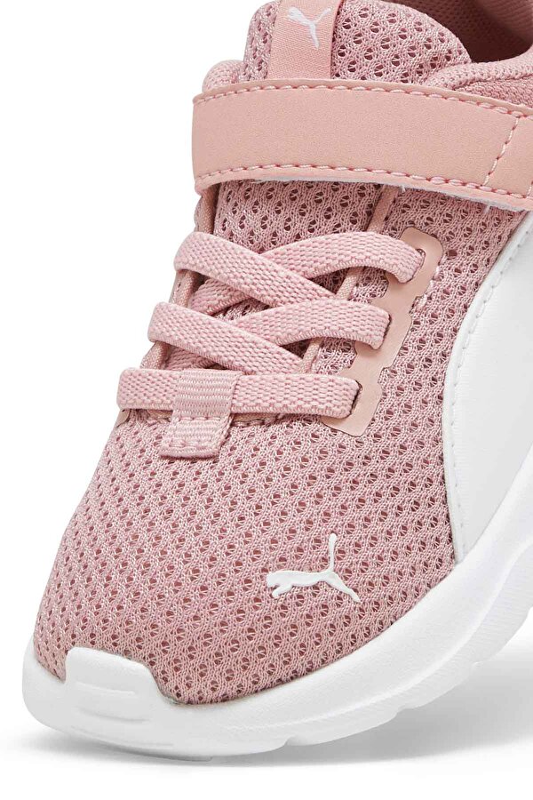 Anzarun Lite AC Inf PINK Girl Running