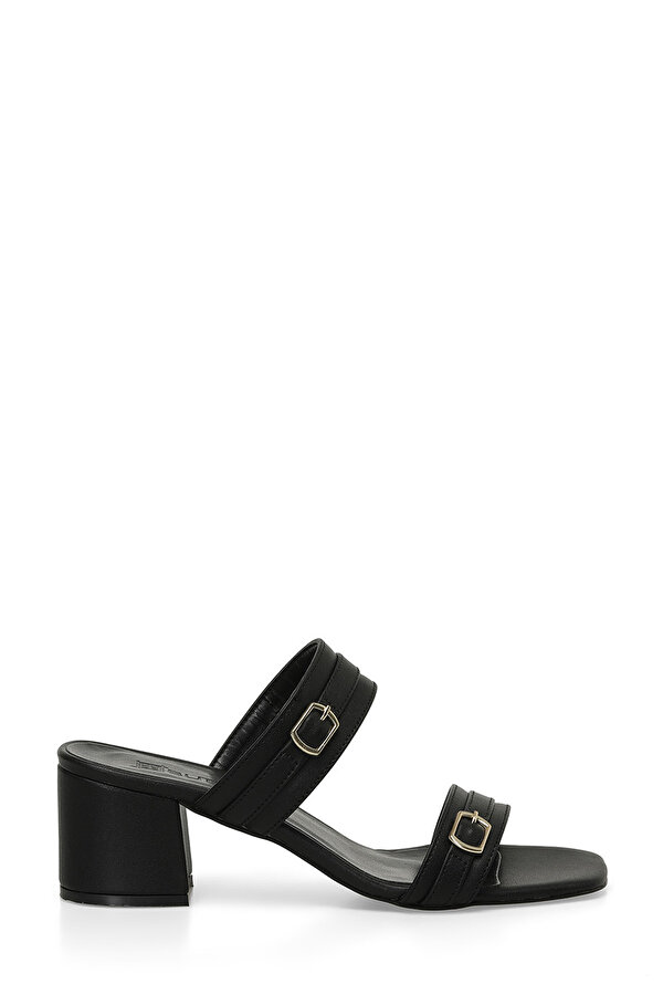 DEBBY 4FX Siyah Kadın Terlik