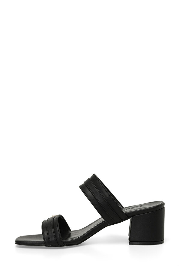 DEBBY 4FX Siyah Kadın Terlik