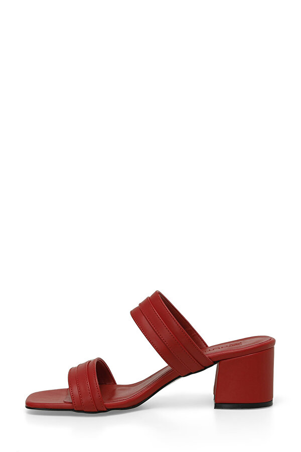 DEBBY 4FX Kırmızı Kadın Terlik