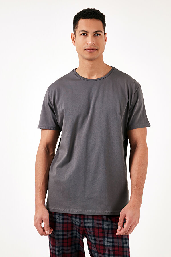 Erkek Pijama Takımı 6572006 FÜME