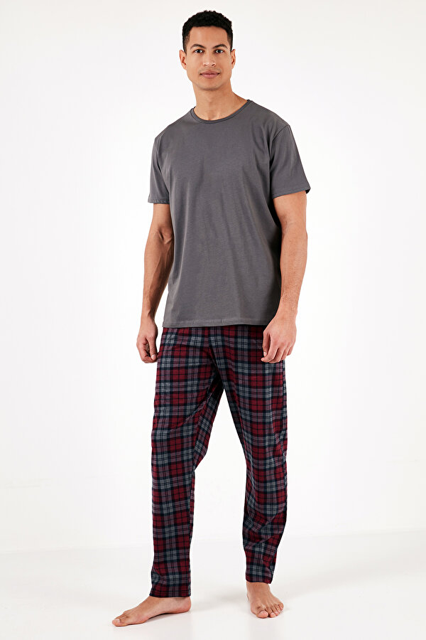 Erkek Pijama Takımı 6572006 FÜME