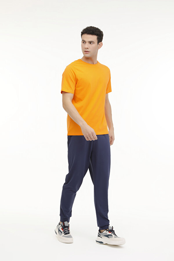 M-SN220 BSC T-SHIRT 4FX ORANGE Man 054