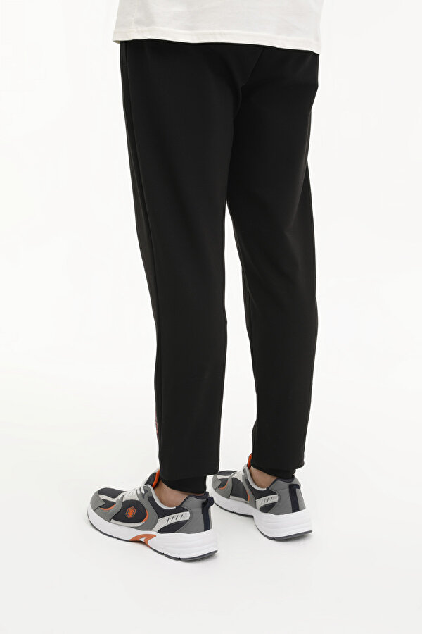 Lumberjack Ml Alvin 22Id1005 4Fx Черный Мужчина Спортивные Брюки