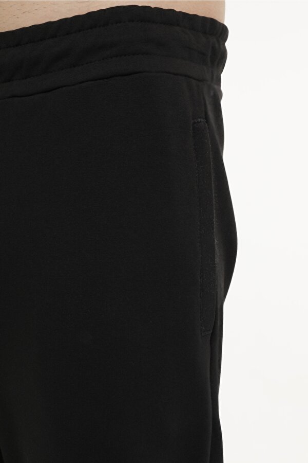 Lumberjack Ml Alvin 22Id1005 4Fx Черный Мужчина Спортивные Брюки