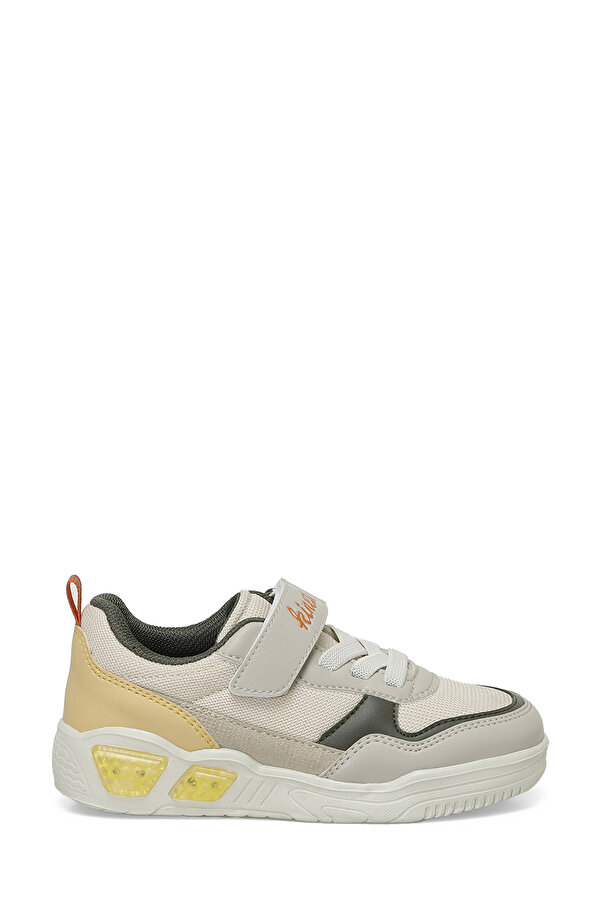 BANBAN 4FX Krem Erkek Çocuk Sneaker