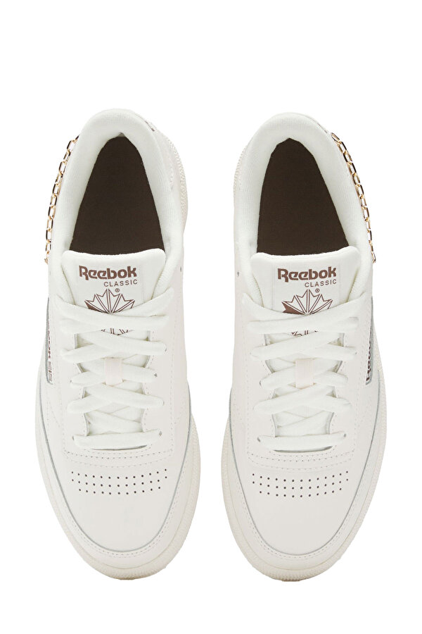 Shoes Reebok Club C 85 Белый 005