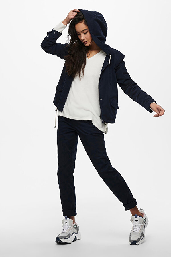 Bayan Mont 15218613 KOYU LACIVERT